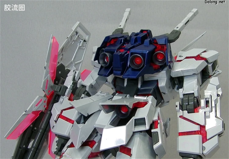 MG 彩色电镀版 独角兽 钛合金版 - 图片