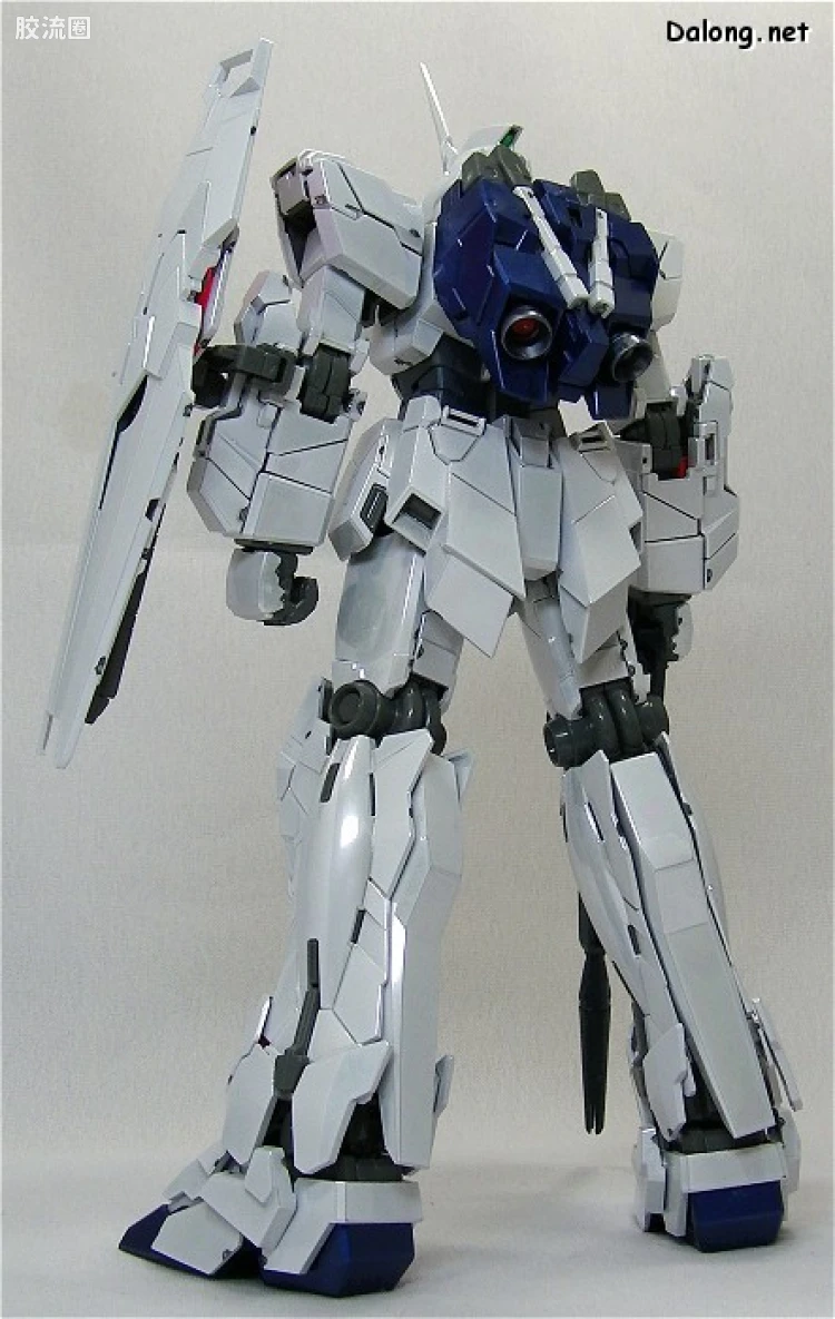 MG 彩色电镀版 独角兽 钛合金版 - 图片
