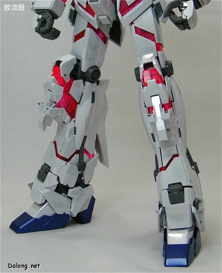MG 彩色电镀版 独角兽 钛合金版 - 图片