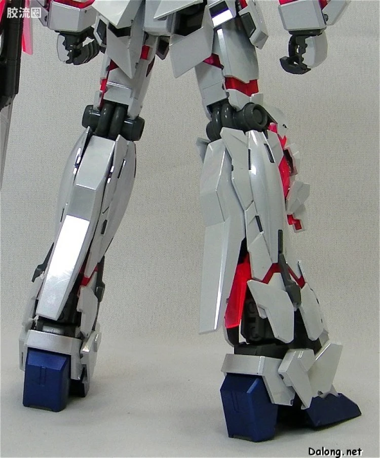 MG 彩色电镀版 独角兽 钛合金版 - 图片