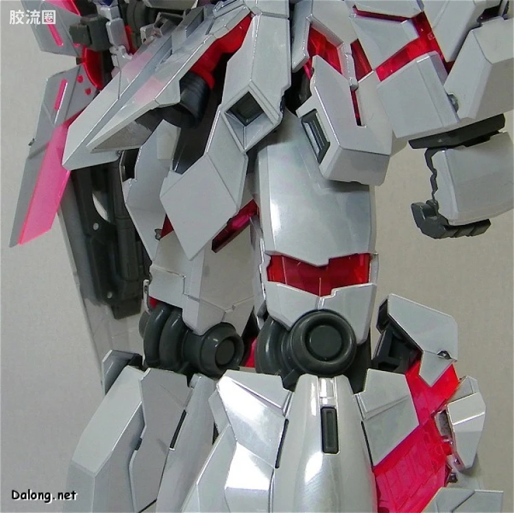 MG 彩色电镀版 独角兽 钛合金版 - 图片