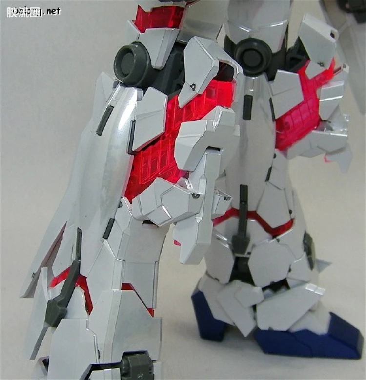 MG 彩色电镀版 独角兽 钛合金版 - 图片