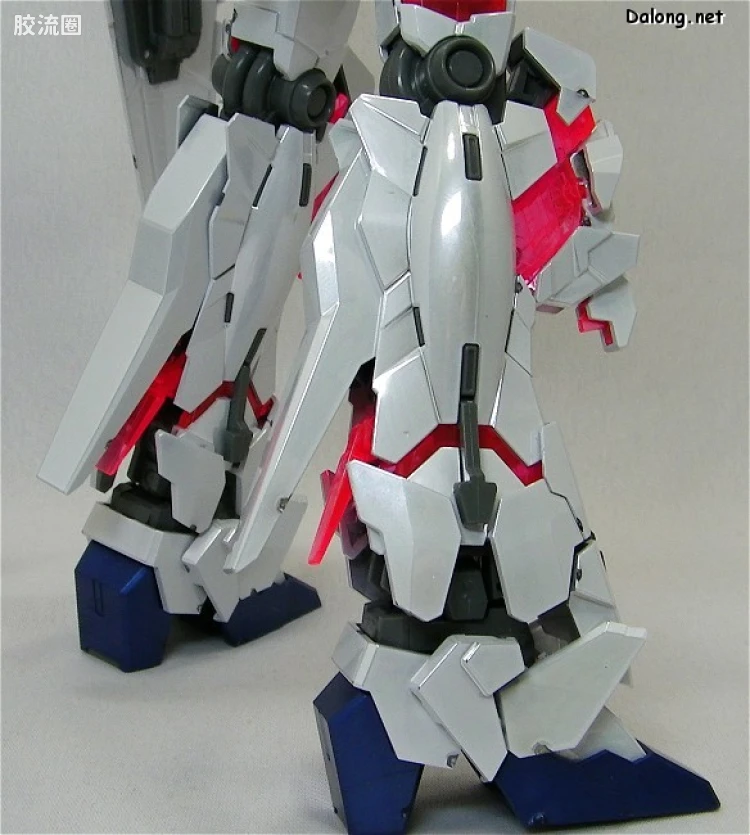 MG 彩色电镀版 独角兽 钛合金版 - 图片