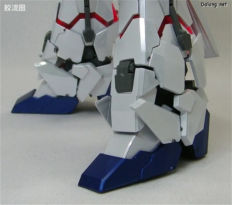 MG 彩色电镀版 独角兽 钛合金版 - 图片