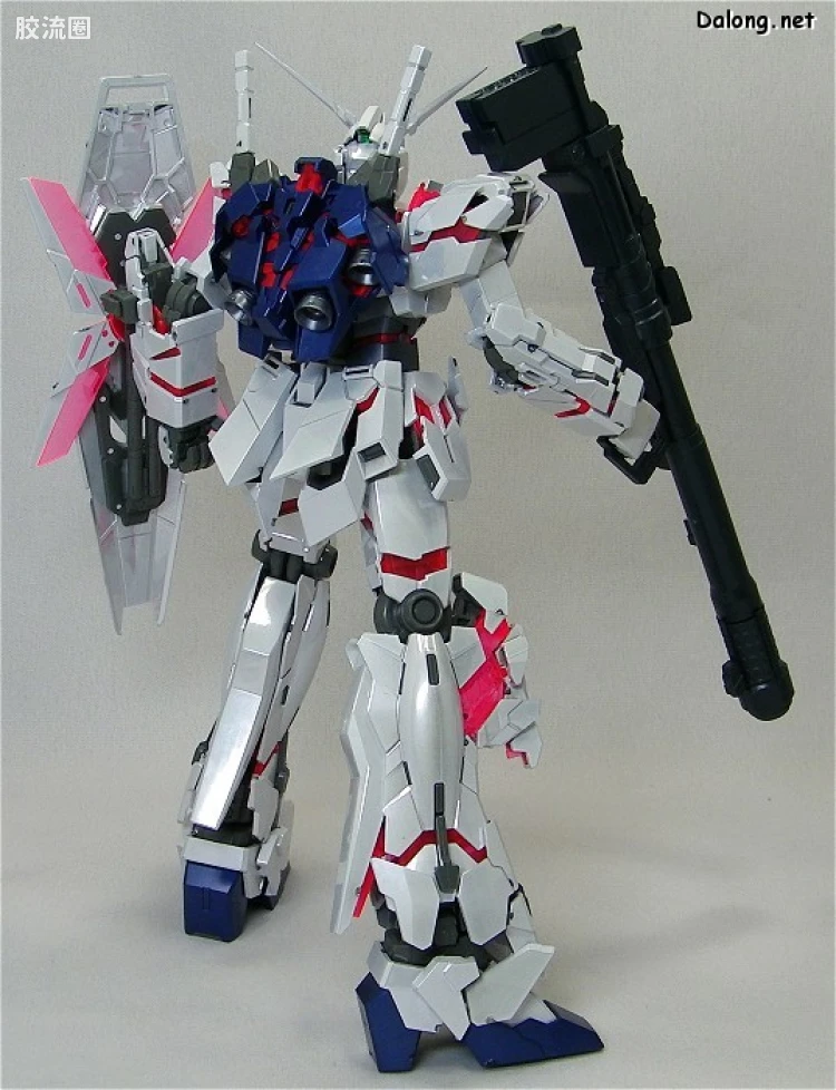 MG 彩色电镀版 独角兽 钛合金版 - 图片
