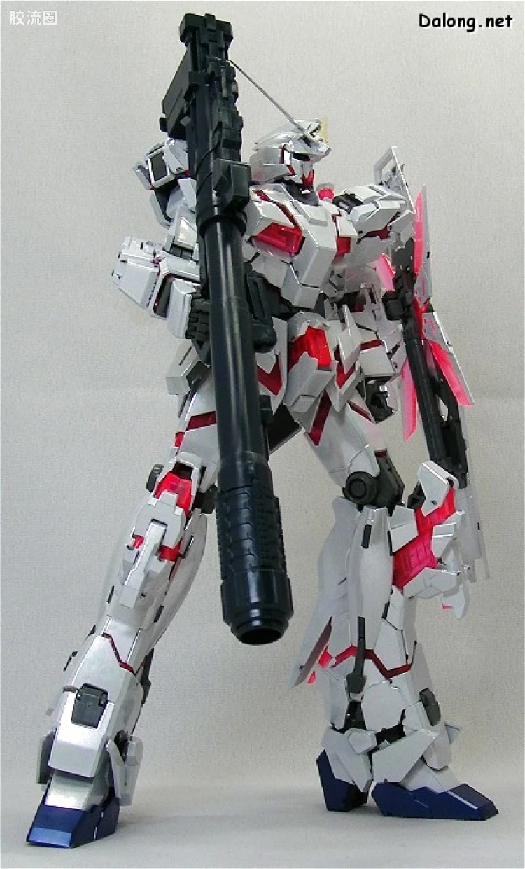 MG 彩色电镀版 独角兽 钛合金版 - 图片