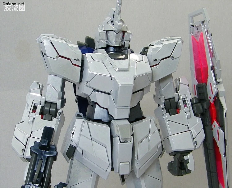 MG 彩色电镀版 独角兽 钛合金版 - 图片
