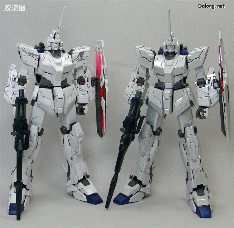 MG 彩色电镀版 独角兽 钛合金版 - 图片