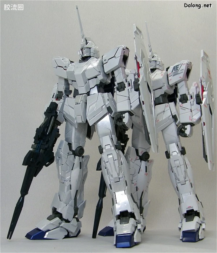 MG 彩色电镀版 独角兽 钛合金版 - 图片