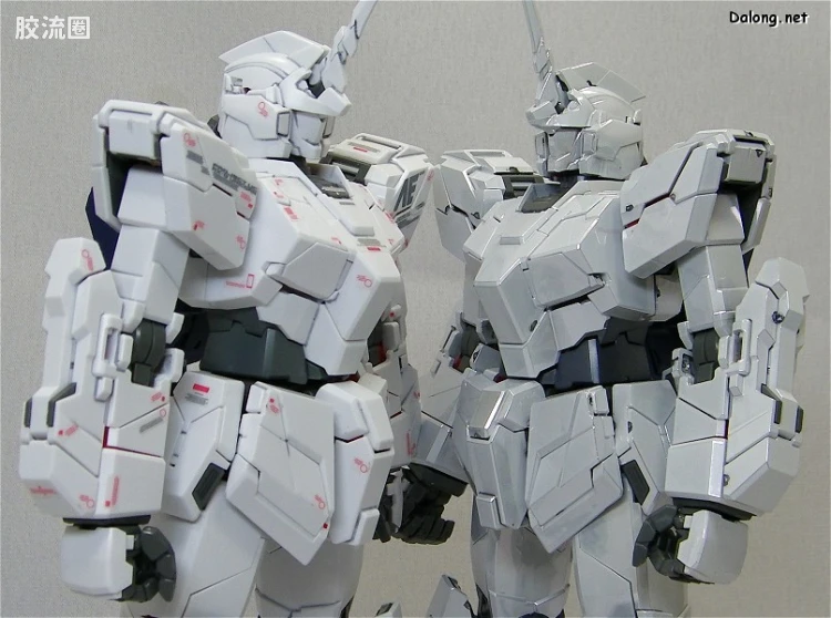 MG 彩色电镀版 独角兽 钛合金版 - 图片