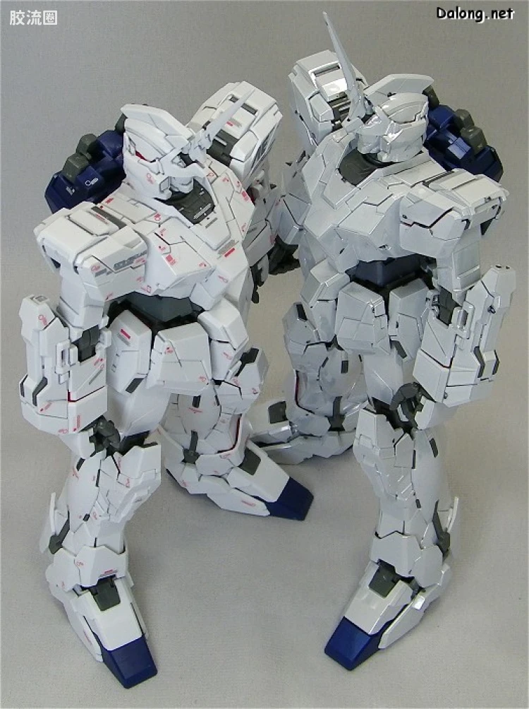 MG 彩色电镀版 独角兽 钛合金版 - 图片