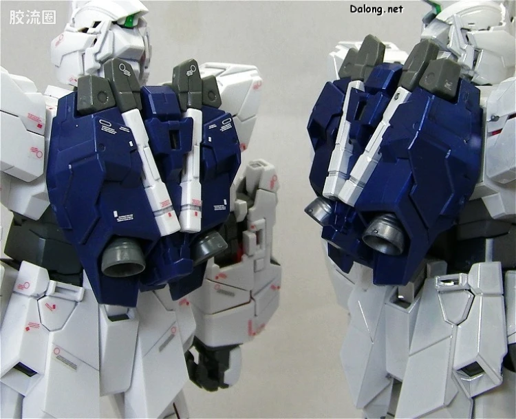MG 彩色电镀版 独角兽 钛合金版 - 图片