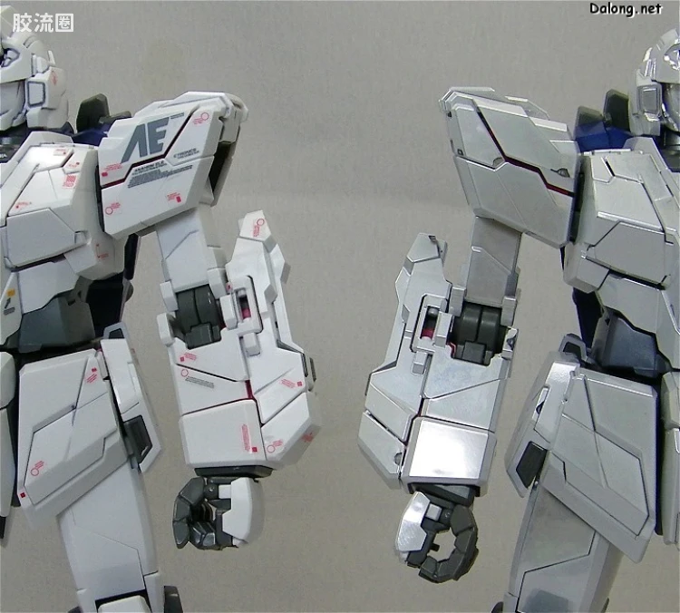 MG 彩色电镀版 独角兽 钛合金版 - 图片
