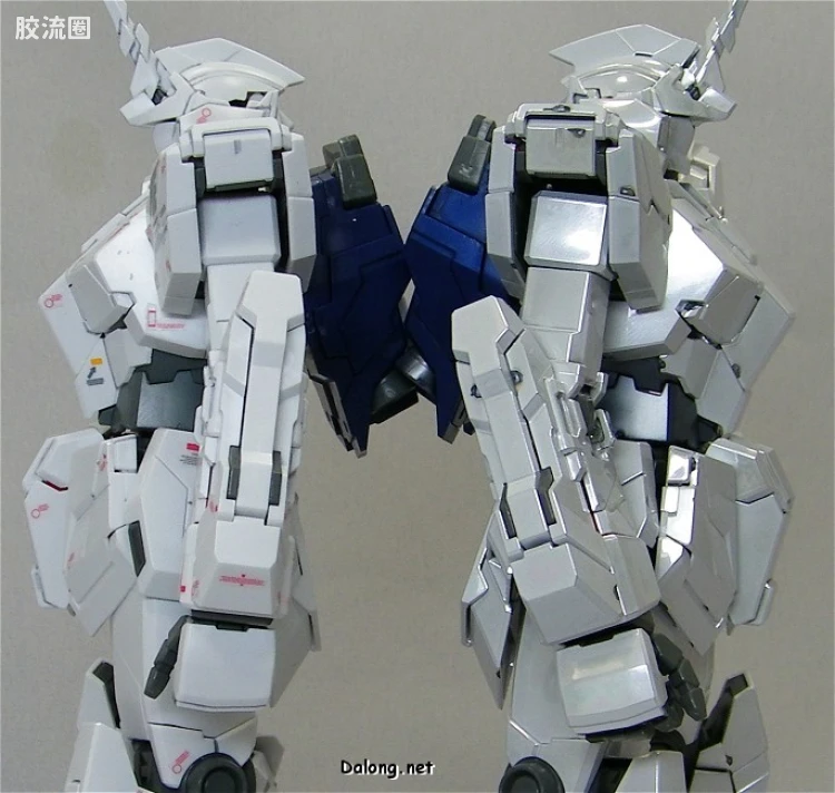 MG 彩色电镀版 独角兽 钛合金版 - 图片