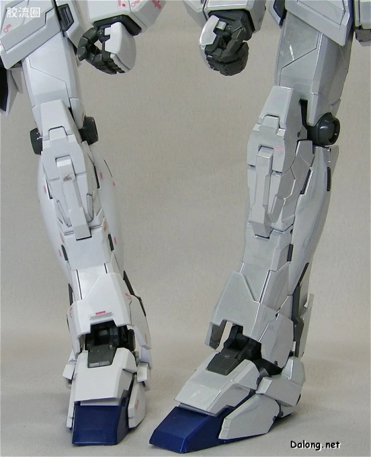 MG 彩色电镀版 独角兽 钛合金版 - 图片