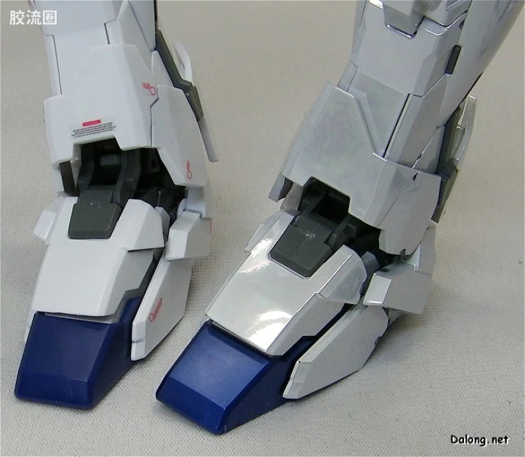 MG 彩色电镀版 独角兽 钛合金版 - 图片