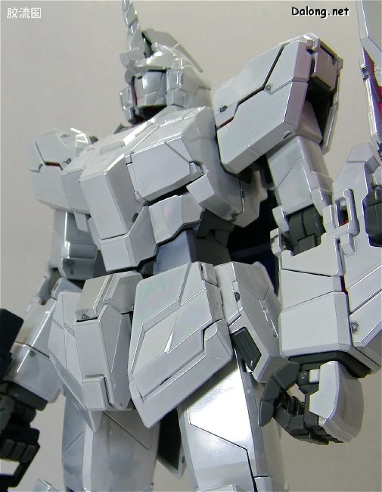 MG 彩色电镀版 独角兽 钛合金版 - 图片
