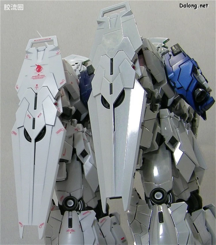 MG 彩色电镀版 独角兽 钛合金版 - 图片