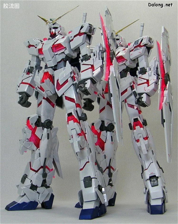 MG 彩色电镀版 独角兽 钛合金版 - 图片
