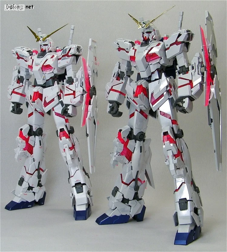 MG 彩色电镀版 独角兽 钛合金版 - 图片