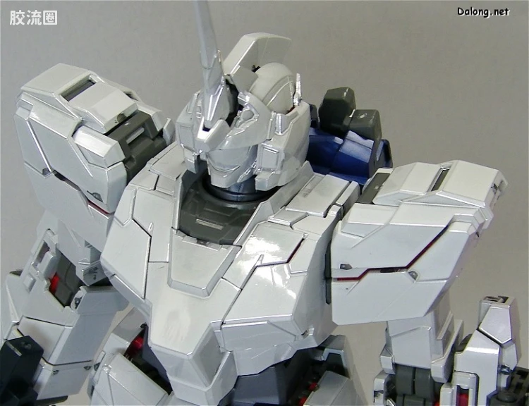 MG 彩色电镀版 独角兽 钛合金版 - 图片
