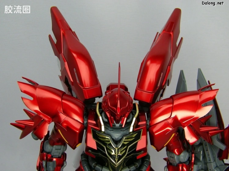MG 彩色电镀版 新安洲 钛版 - 图片