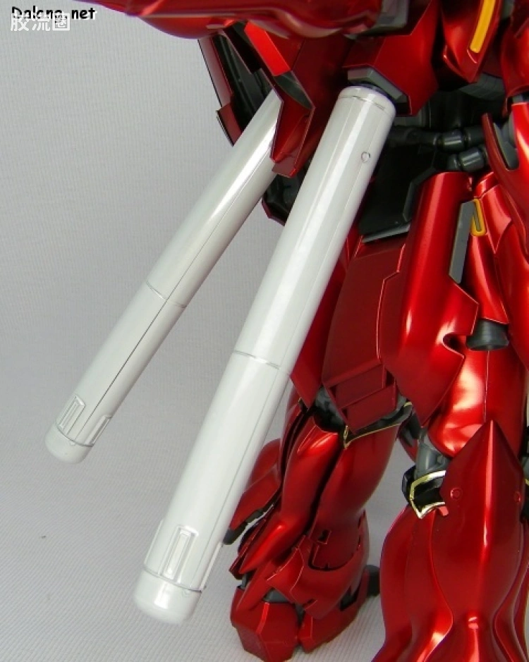 MG 彩色电镀版 新安洲 钛版 - 图片