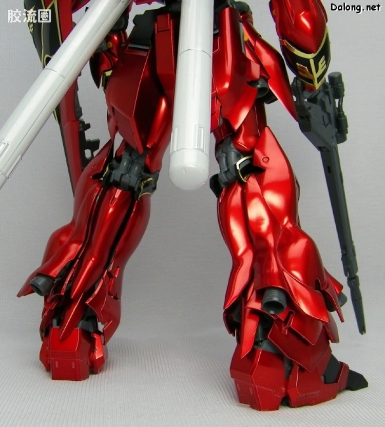 MG 彩色电镀版 新安洲 钛版 - 图片