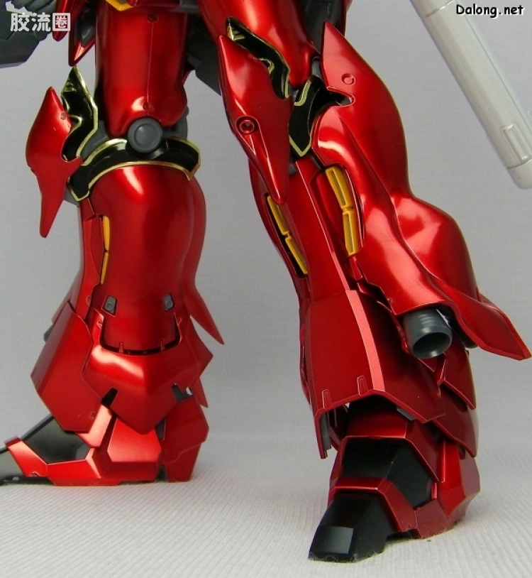 MG 彩色电镀版 新安洲 钛版 - 图片