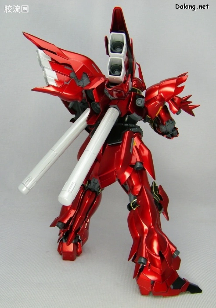 MG 彩色电镀版 新安洲 钛版 - 图片