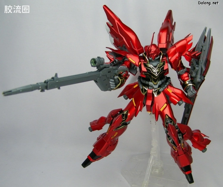 MG 彩色电镀版 新安洲 钛版 - 图片