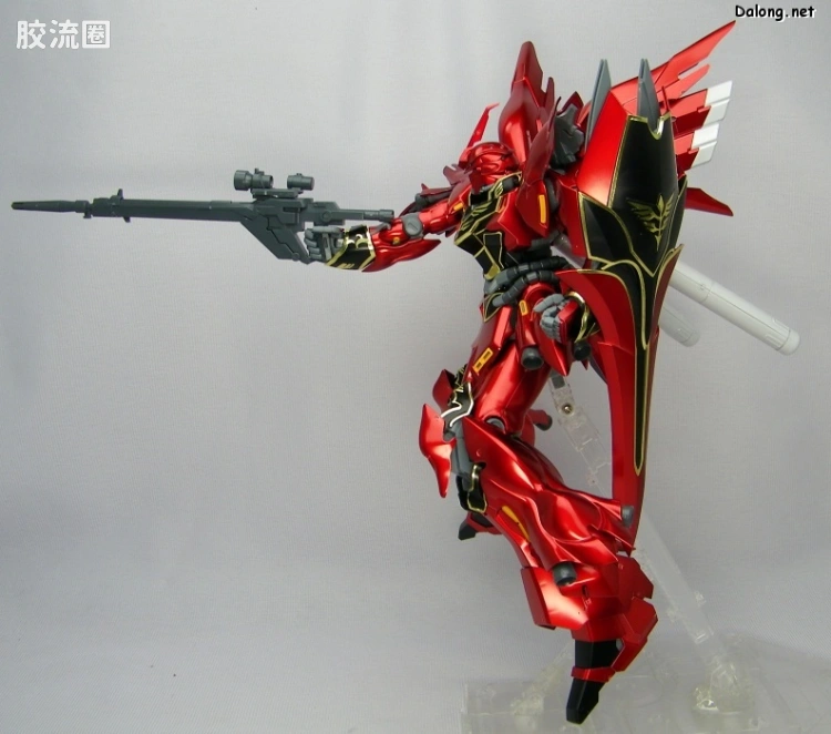 MG 彩色电镀版 新安洲 钛版 - 图片