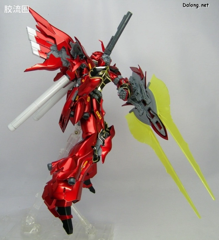 MG 彩色电镀版 新安洲 钛版 - 图片