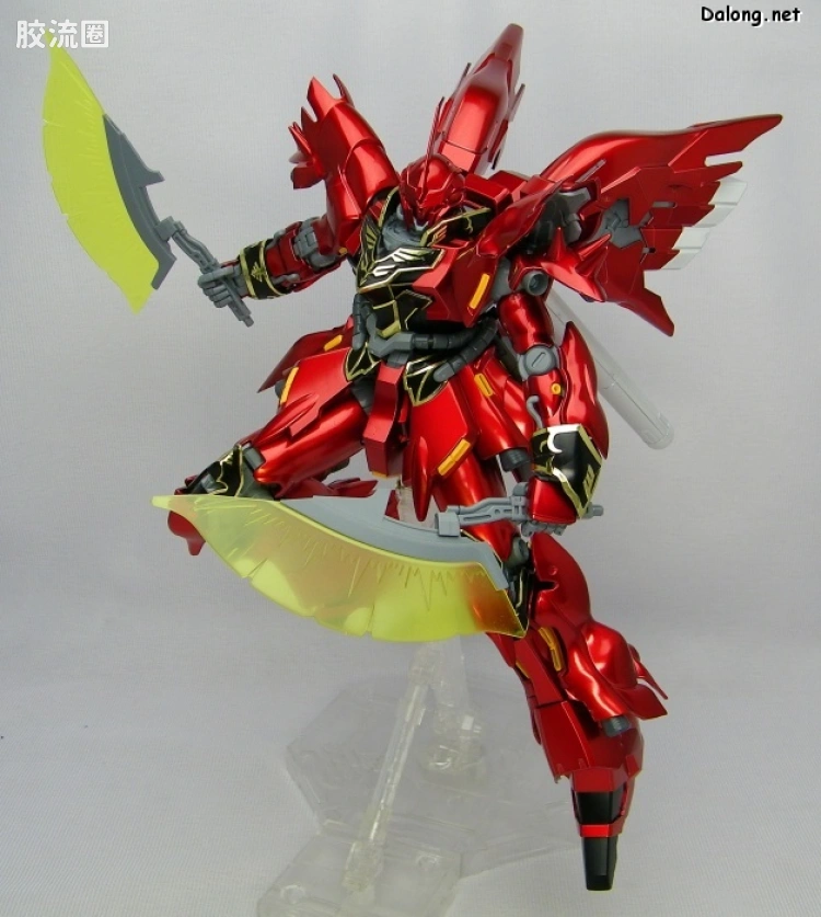 MG 彩色电镀版 新安洲 钛版 - 图片