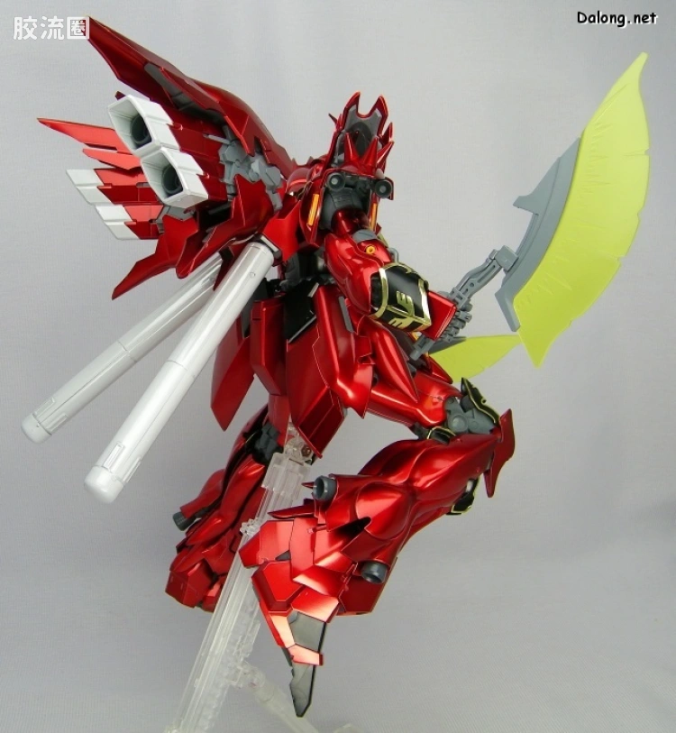 MG 彩色电镀版 新安洲 钛版 - 图片