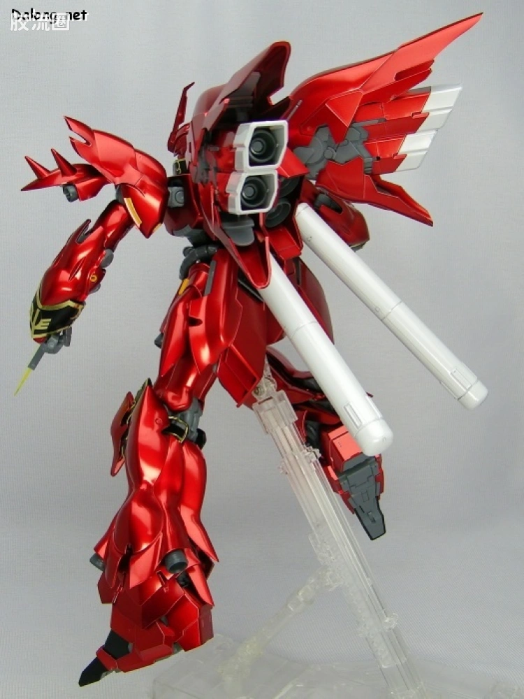 MG 彩色电镀版 新安洲 钛版 - 图片