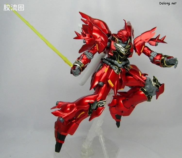 MG 彩色电镀版 新安洲 钛版 - 图片