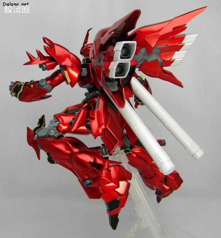 MG 彩色电镀版 新安洲 钛版 - 图片