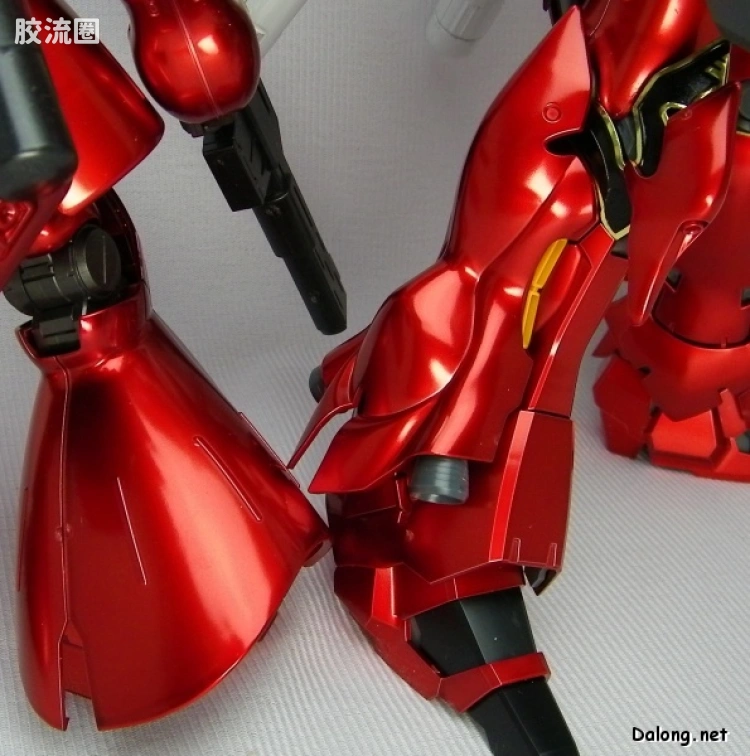 MG 彩色电镀版 新安洲 钛版 - 图片