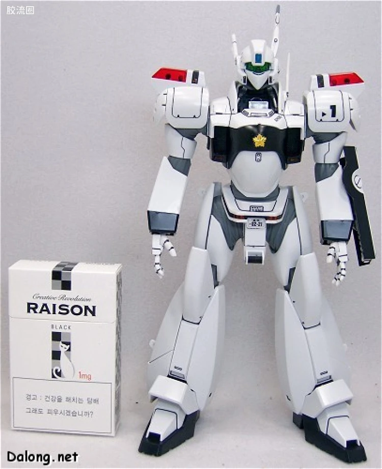 MG 机动警察 AV-98 英格拉姆1号机 - 图片