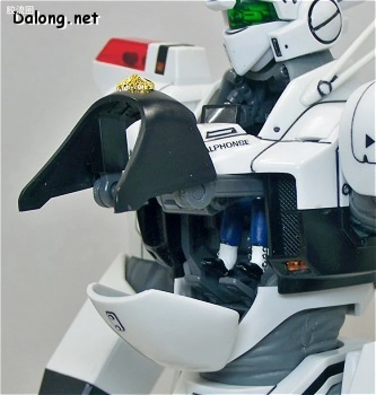 MG 机动警察 AV-98 英格拉姆1号机 - 图片