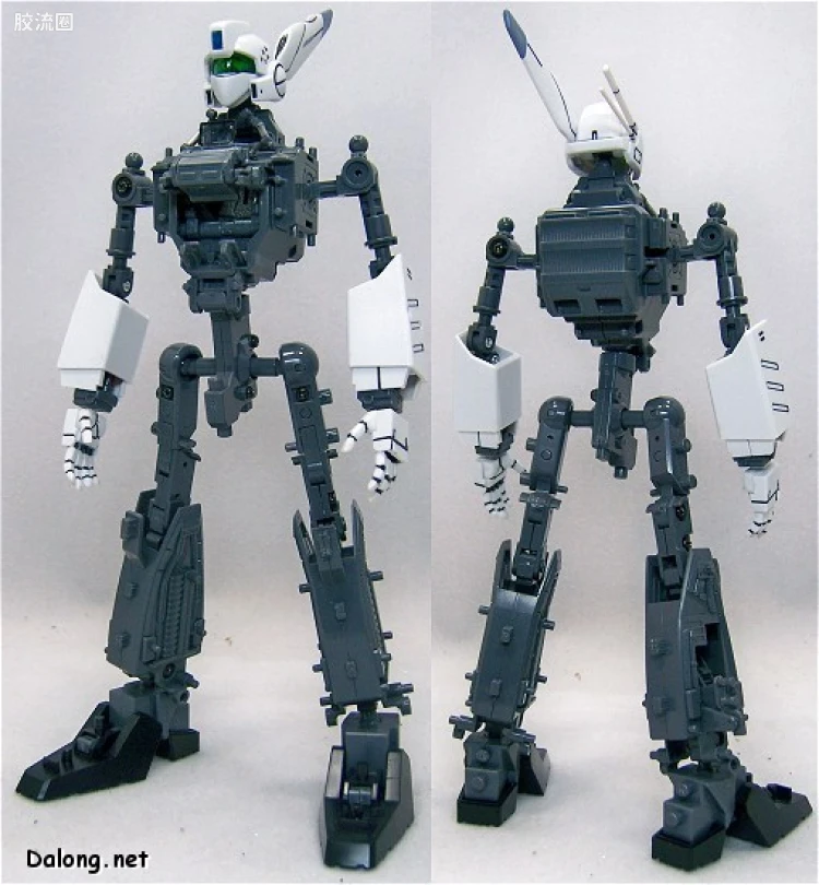 MG 机动警察 AV-98 英格拉姆1号机 - 图片