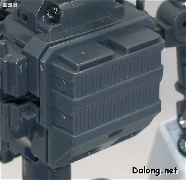 MG 机动警察 AV-98 英格拉姆1号机 - 图片