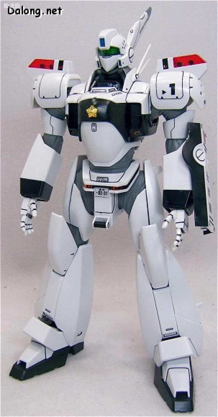 MG 机动警察 AV-98 英格拉姆1号机 - 图片