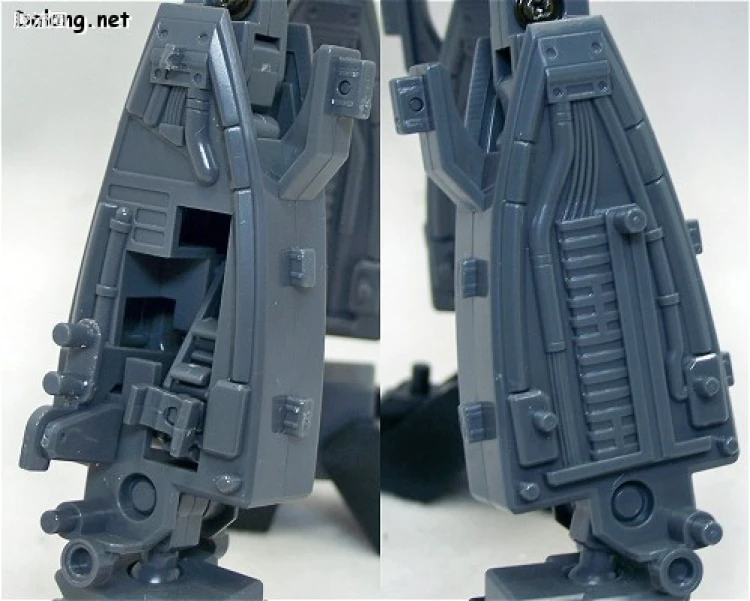 MG 机动警察 AV-98 英格拉姆1号机 - 图片