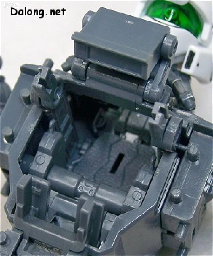 MG 机动警察 AV-98 英格拉姆1号机 - 图片