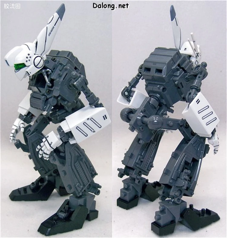 MG 机动警察 AV-98 英格拉姆1号机 - 图片