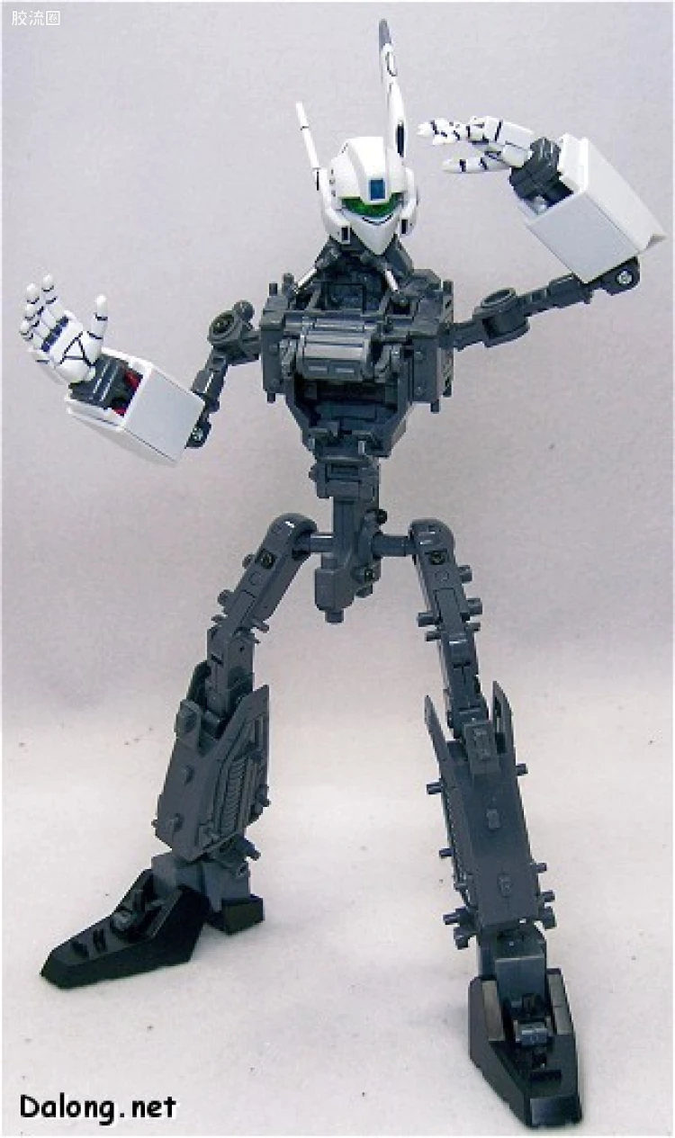 MG 机动警察 AV-98 英格拉姆1号机 - 图片