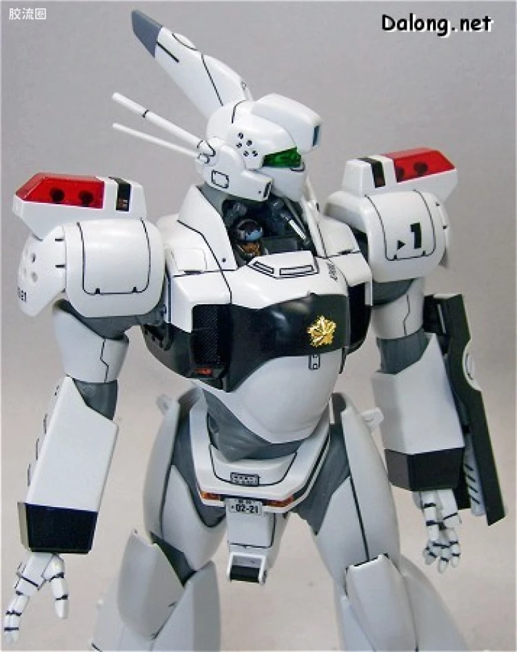 MG 机动警察 AV-98 英格拉姆1号机 - 图片
