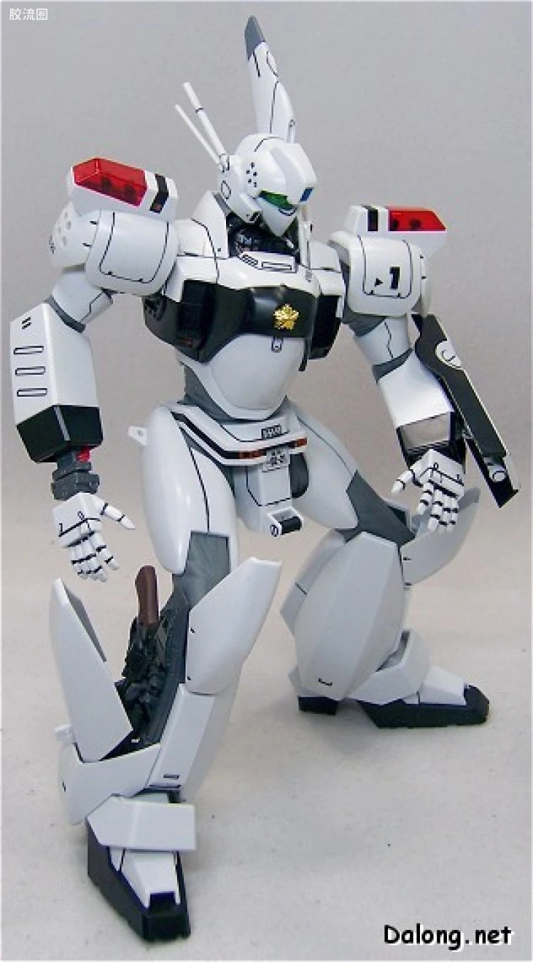 MG 机动警察 AV-98 英格拉姆1号机 - 图片